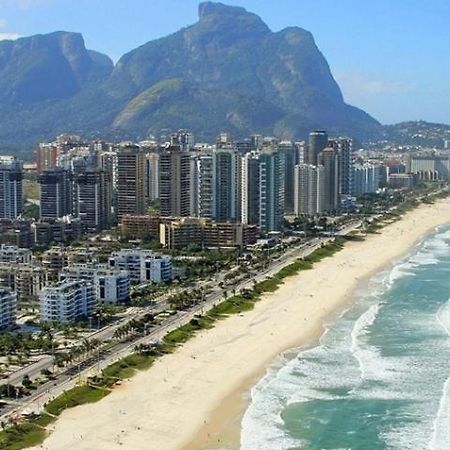 Quarto C/ Banheiro Proximo A Praia Da Barra Da Tijuca Rio de Janeiro Esterno foto