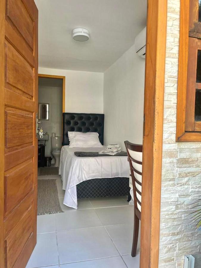 Quarto C/ Banheiro Proximo A Praia Da Barra Da Tijuca Rio de Janeiro Esterno foto